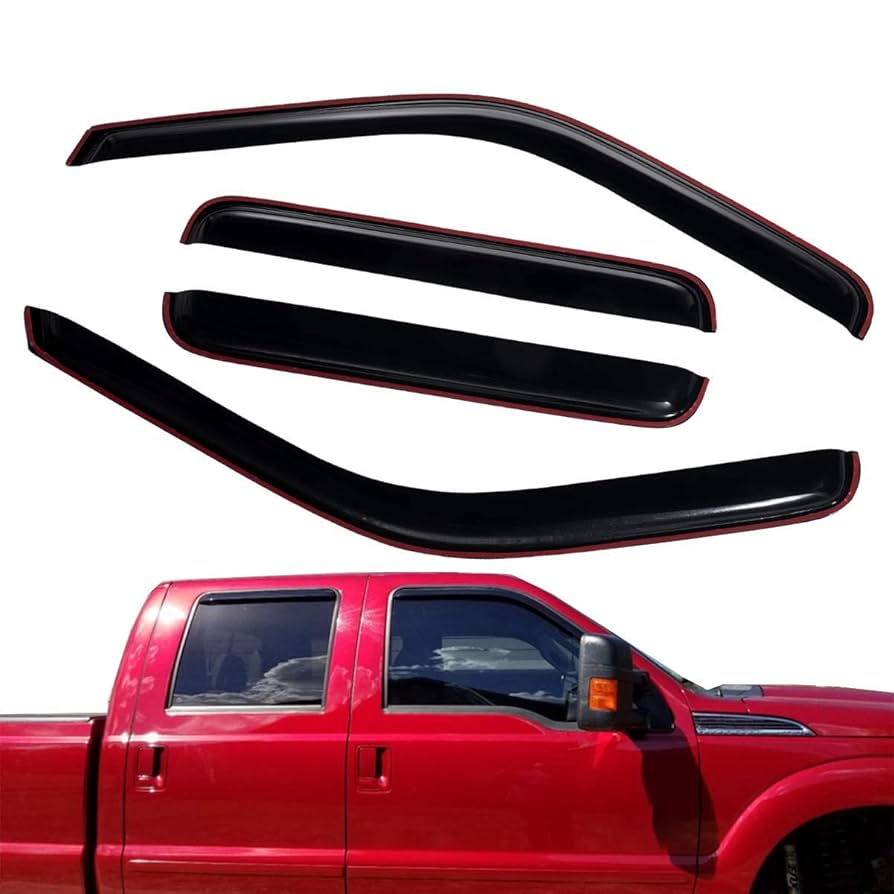 cha~mi Amazon.com: Auto Ventshade [AVS] In-Channel Rain Guards For