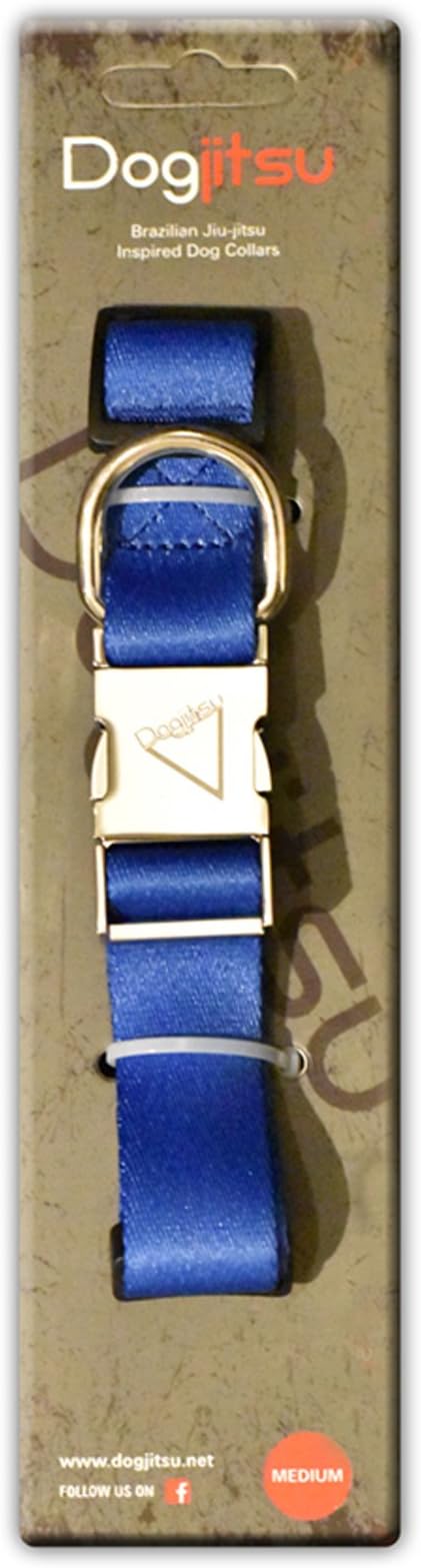Dogjitsu Brazilian Jiu-jitsu Inspired Dog Collars