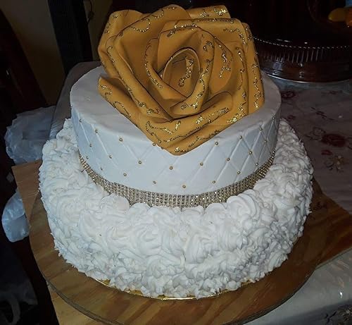 Miniatura 4 de Molde para impresión de fondant, con textura de cuadrícula acolchada de diamante, tapete de grabado de encaje en relieve, suministros de decoración