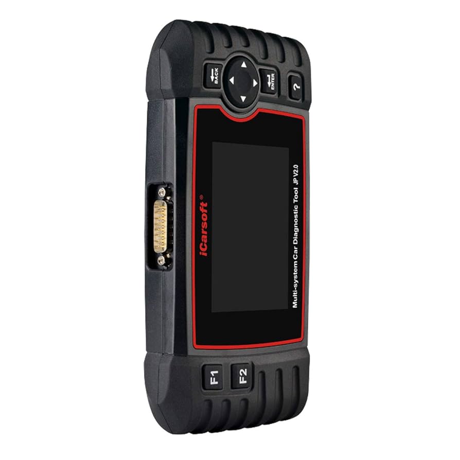 Amazon.com: iCarsoft JP V2.0 Diagnostic Scan Tool for