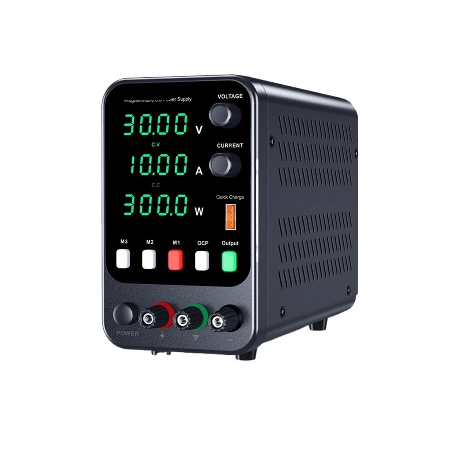 Alimentation a decoupage 30 V 5 A stabilisee memoire APS305H 30V