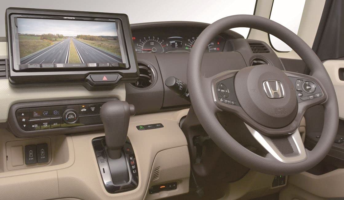 ホンダ　N-BOX 9インチカーナビパネル　カナテクス TBX-H011 楽天市場】カナテクス TBX-H011 ホンダ N-BOX／N-WGN／N-ONE 用