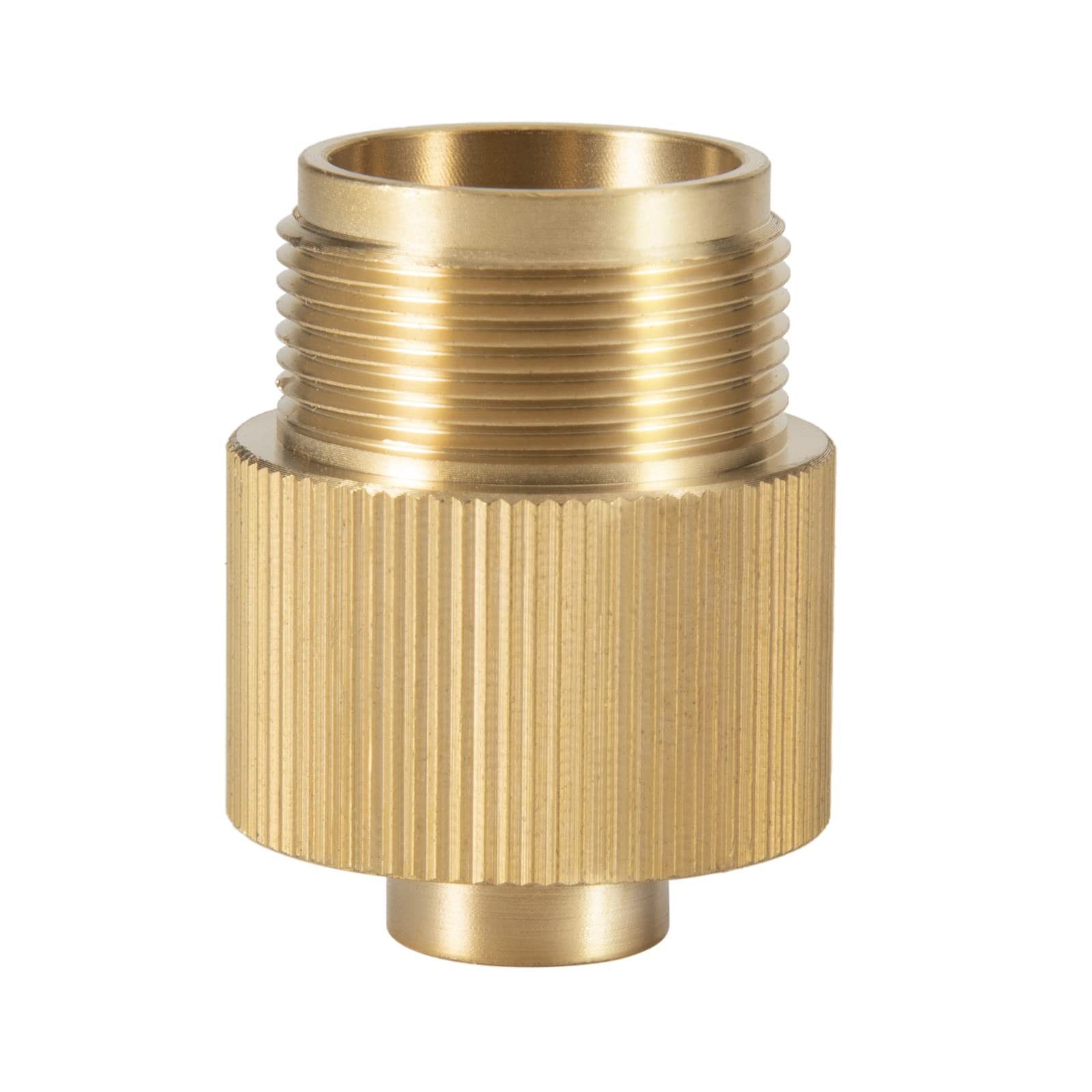 Buy Camping Stove Adapter 1 Lb Propane Small Tank Input EN417 Lindal