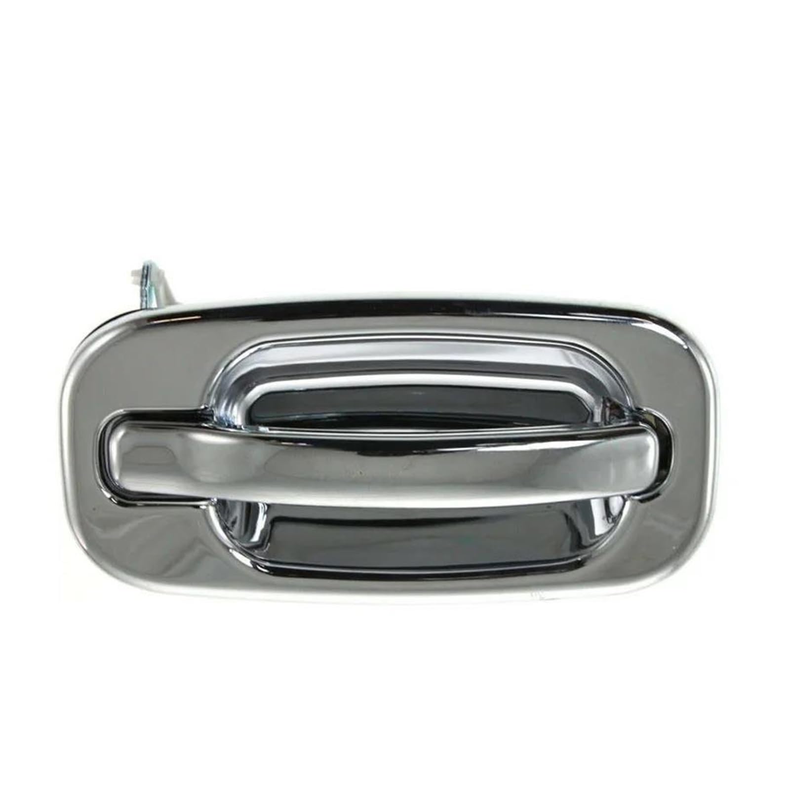 EVEKHAHHRB Exterior Door Handle 1pcs for Chevy for Avalanche for Silverado for Tahoe Exterior Door Handle Outer Door Handle(Front Right)