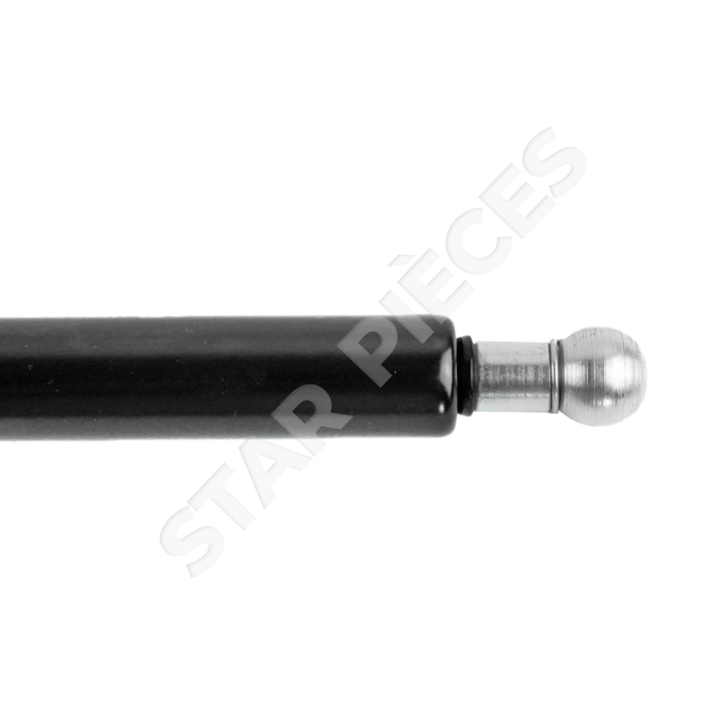 2 verins de coffre compatibles pour Panda 169 (2003-2012) Vérins de hayon | 46827091