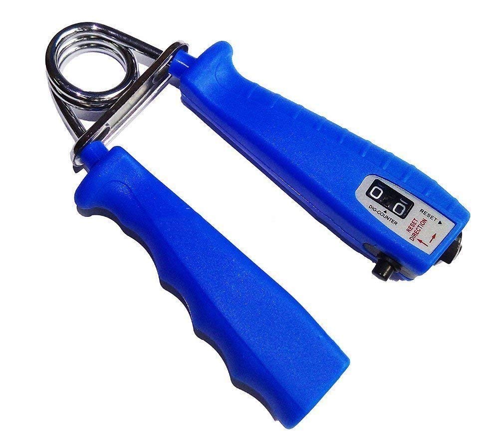 Hard Bodies Hand Grip with Number Counter - Multi Color-picture-13