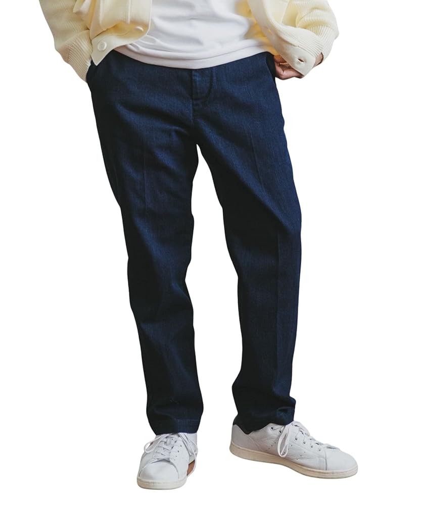 テーパードトラウザーパンツ 楽天市場】【50%OFFセール】ドミンゴ トラウザーパンツ DMG