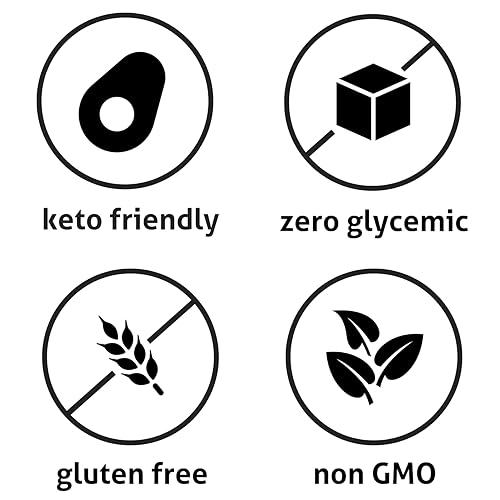 Miniatura 5 de Wholesome Yum Mezcla de pan blanco Keto 007oz de carbohidratos netos  Mezcla de pan de harina de almendras baja en carbohidratos 145 onzas  Sin OMG