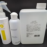 Amazon | NAKASHO アイマイナス ヘアミスト 詰替え用 (1000ml