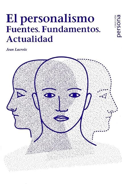 Portada de El personalismo