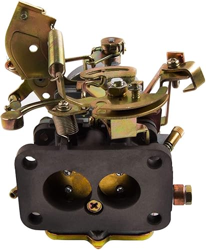 Miniatura 8 de maXpeedingrods Carburador para Nissan J15 16010-B5200 Carb para Datsun Pickup 1970-1981 para Nissan CabstarHomer 1972-1976 para Nissan HommyCaravan