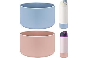 32oz Owala Anti-Slip Protective Silicone Boot: Elevate Your Hydration Experience