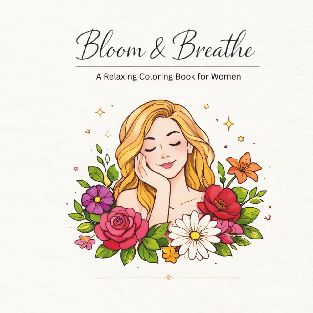 CREATIVE RELAXATION: "Adulting is hard. Coloring helps"