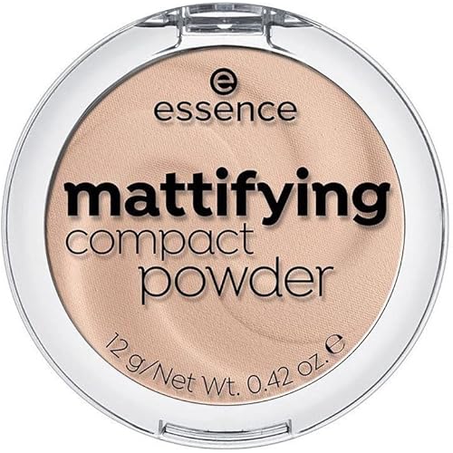 Essence Mattifying Compact Powder - 04 Perfect Beige