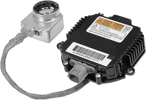 Miniatura 9 de Anxingo 28474-89904 HID unidad de control de balasto de faros delanteros Kit de módulo de colocación para Infiniti EX35 EX37 JX35 QX56 FX35 FX37