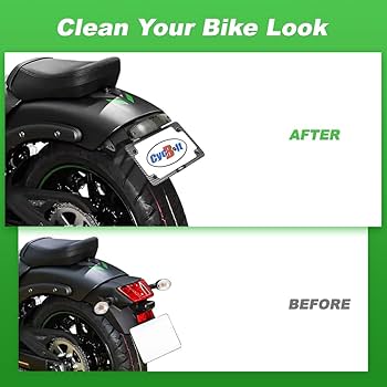 Xitomer Fender Eliminator Fit For CRF300L/ CRF300 RALLY