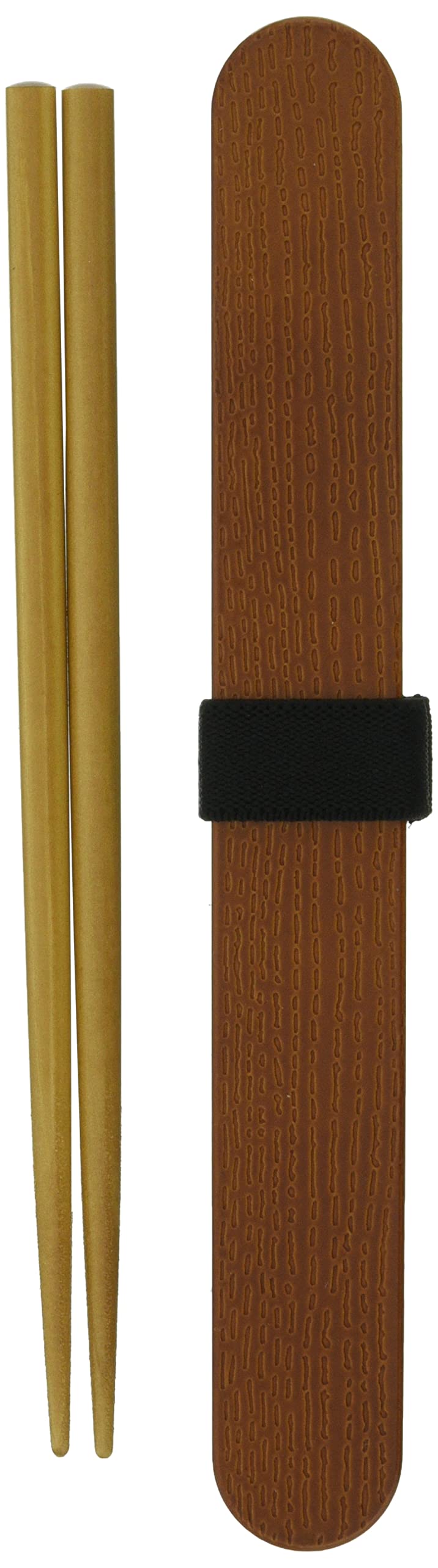 Tatsumiya Chopstick Case Set, Light Brown