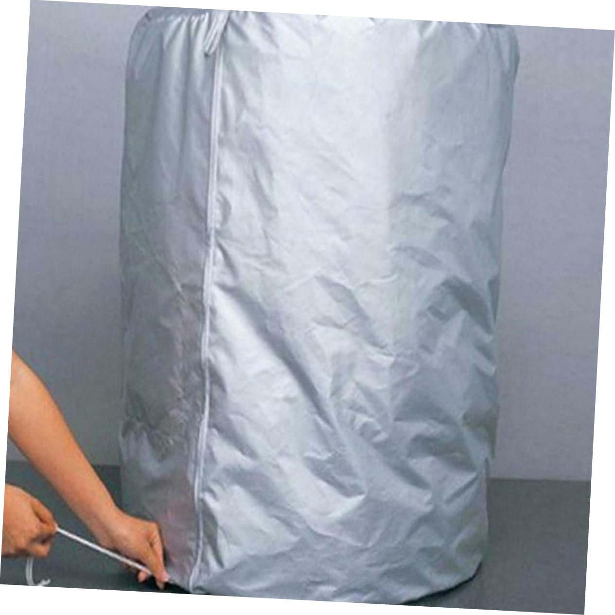 Vaguelly 2piezas Funda para Rueda de Repuesto y UV para Caravanas Remolques SUV Camiones