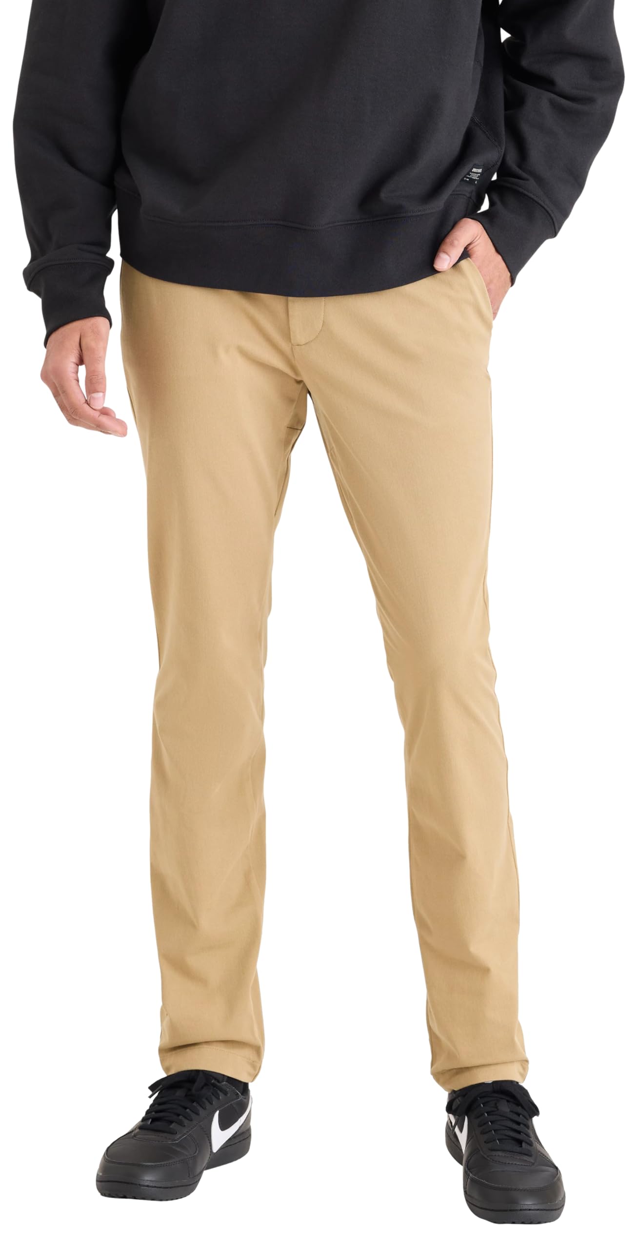 Dockers Herren Active Pants Go Active Flex Chino Skinny