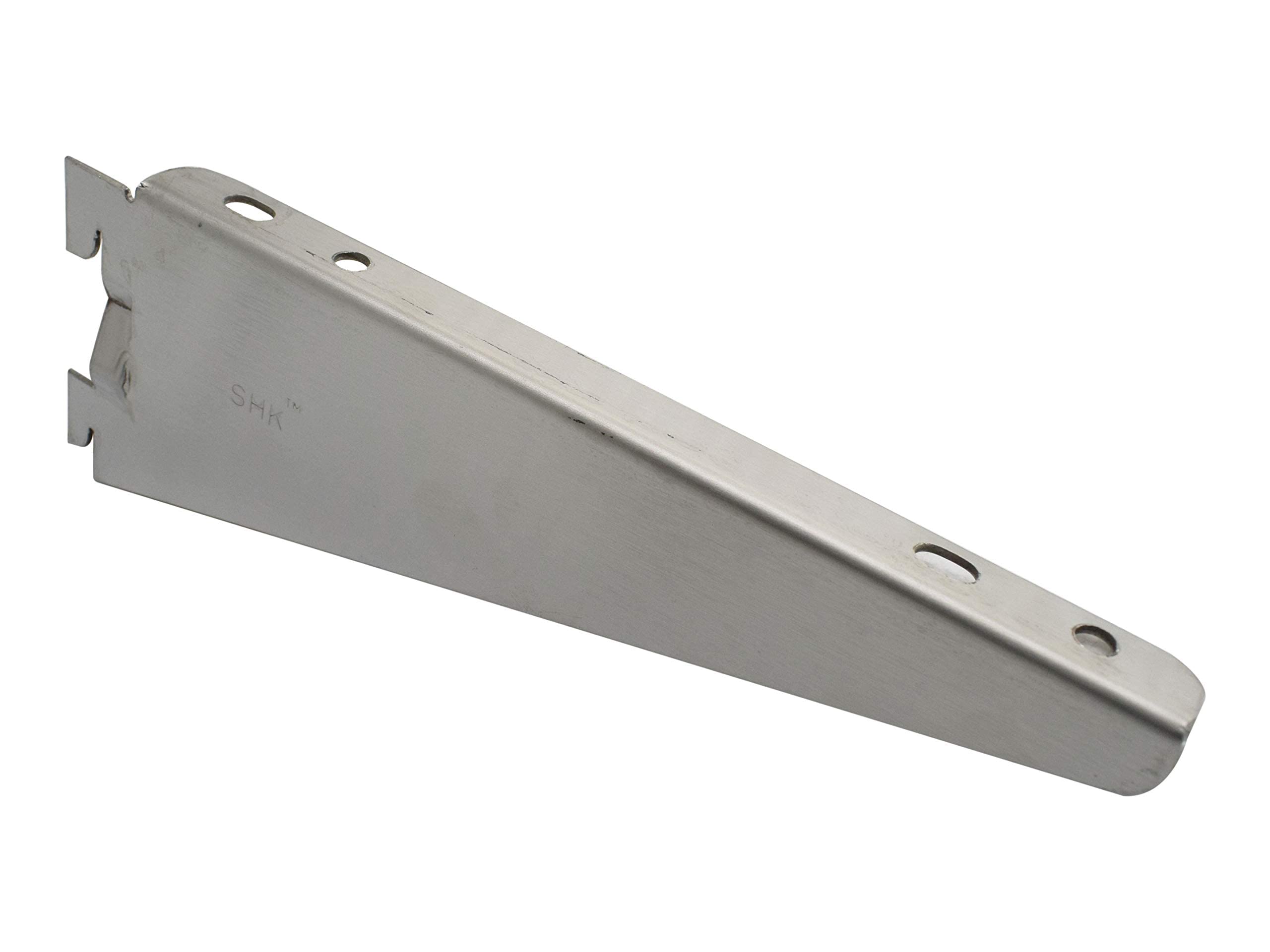 RAB Shelf Brackets Stainless Steel Fix Plate (Code:- Self 1206 LTB, Size:- 14", MATT, 1-Pair) — Amazon image 5