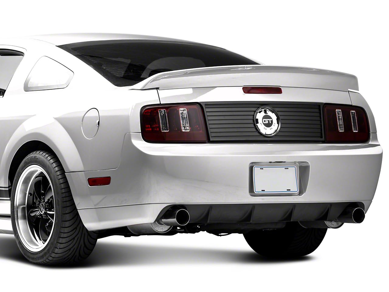 フォード マスタング シェルビー GT350リアトランク蓋トリムパネルカメラ Amazon | MMD リアデッキリッド遮光パネル | トランク蓋トリムカバー