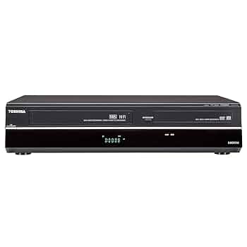 Amazon | 東芝 D-VR7 ビデオデッキ&DVDレコーダー。 | 東芝