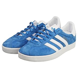 Amazon | adidas メンズ Gazelle 85 クラシック トレーナー