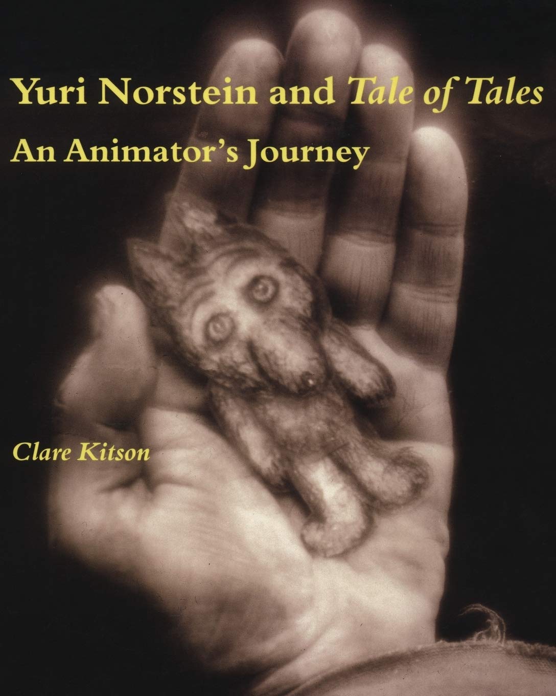 Yuri Norstein and Tale of Tales: An Animator's Journey
