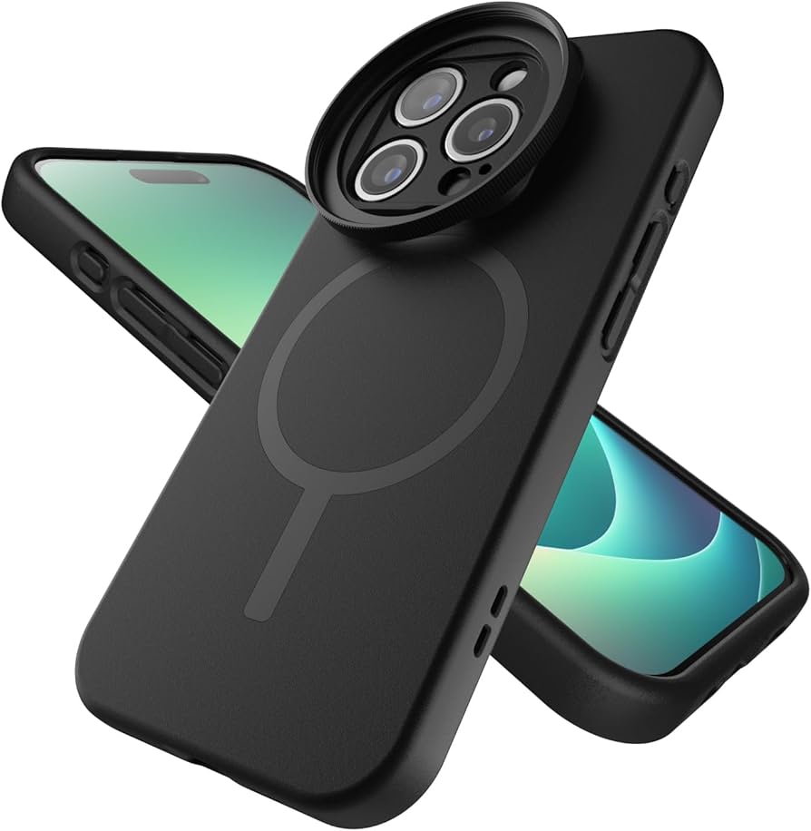 Amazon.co.jp: エレコム iPhone 15 Pro ケース カメラフィルター対応