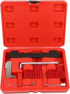 BestsQ Engine Camshaft Tensioning Locking Alignment Timing Tool Kit for Chevrolet Aveo (08-14) 1.4 1.6 16V