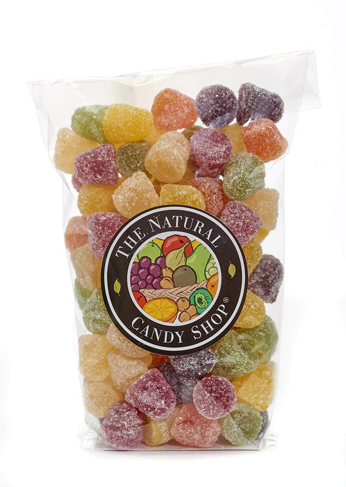 Traditional Dew Drops Candy Shop Bag 250g