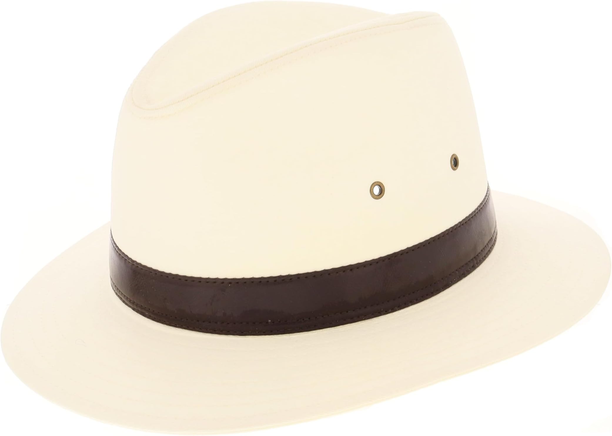 Mens Cotton Fedora