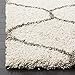 SAFAVIEH Hudson Shag Collection Area Rug - 5'3