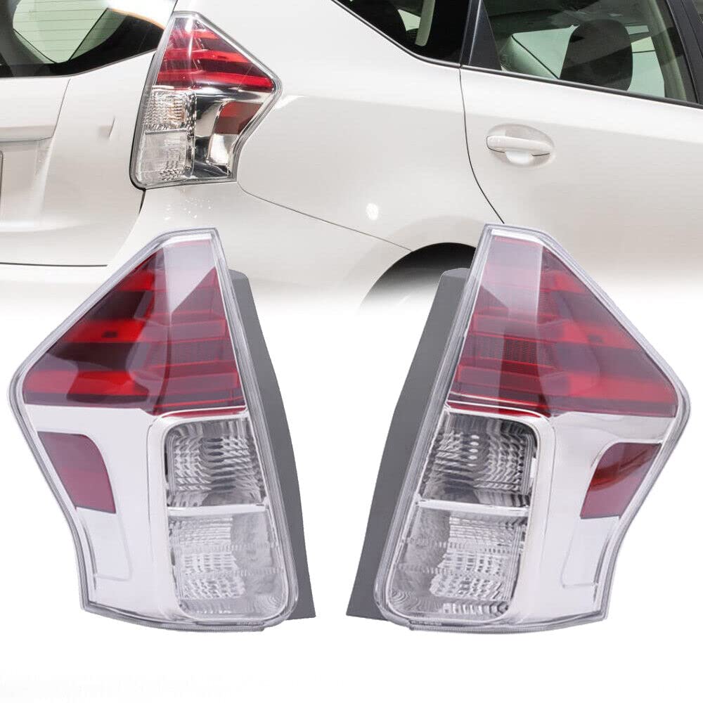 for Toyota Prius 2015 2018 Halogen Tail Lights Left Right 8155147272 image 1