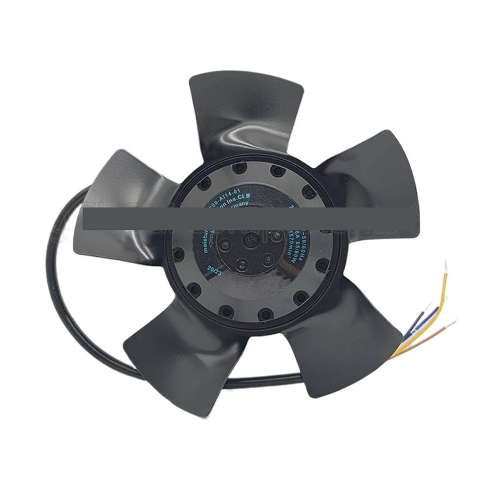 KNIUWMBMH A2D200-AA04-17 A4D200-AI14-01 W2D200-CI18-01 400V Cooling Fan(A2D200-AA04-17)