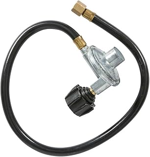 Coyote Propane Gas Regulator with Hose, CLPREG