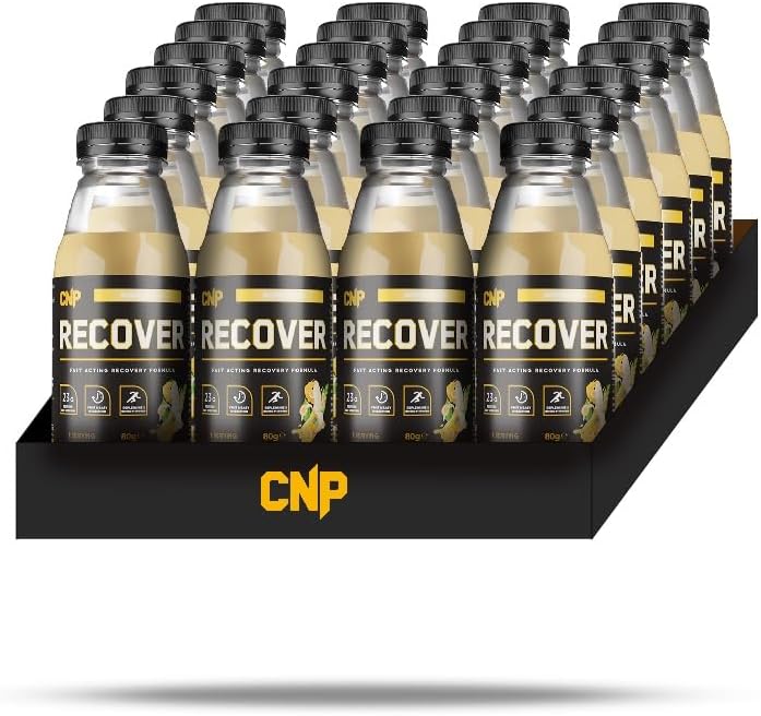 Recover Shake & Take