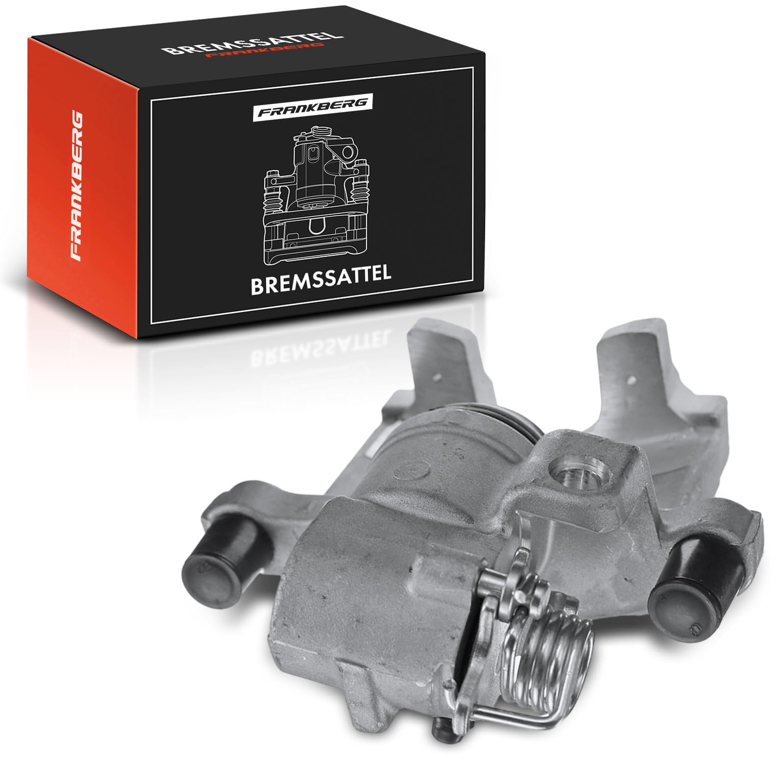 Frankberg Pinza de freno Trasero derecho alumin.io Compatible con Espace IV JK0/1 Laguna II BG0/1 M.e.g.a.n.e II BM0/1 CM0/1 Vel Satis BJ0 Replace# 7701049109