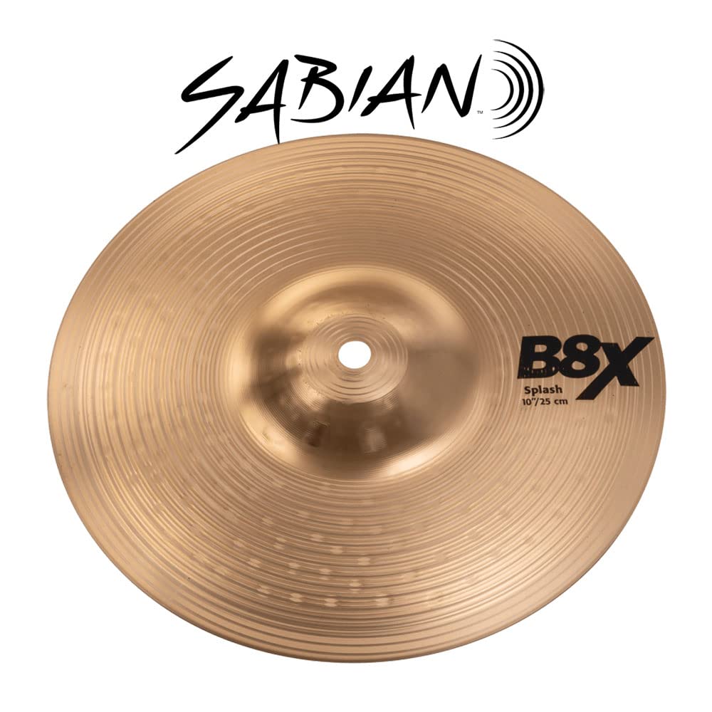 SABIAN - 10" B8X Splash