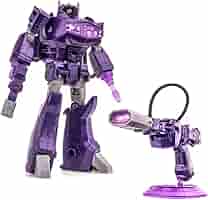トランスフォーマー　ショックウェーブ　メガトロン　セット Amazon.co.jp: Kre-O トランスフォーマー クレオン バトル
