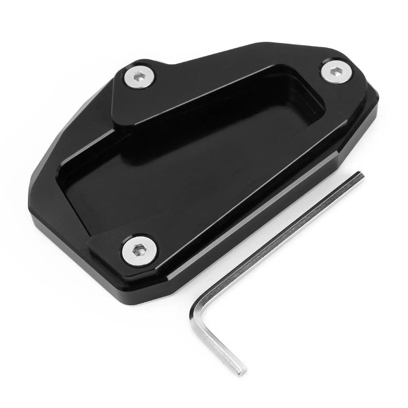 YOUZKA Motorcycle Kickstand Side Stand Extension Pad Enlarger For DUCATI For Monster 950 SP 937 821 1200 1200S 2014-2024 Parts(Color4)