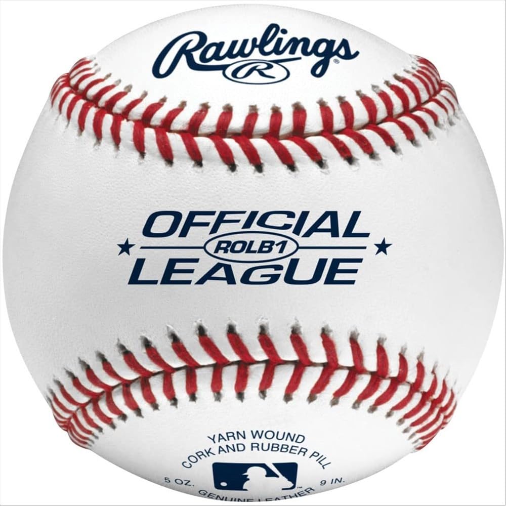 Rawlings Baseball ufficiale della lega di grado della competizione