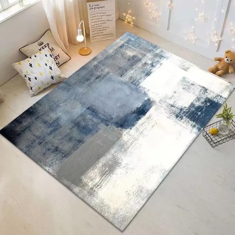 Tapis de salon luxueux pour sublimer votre espace table basse