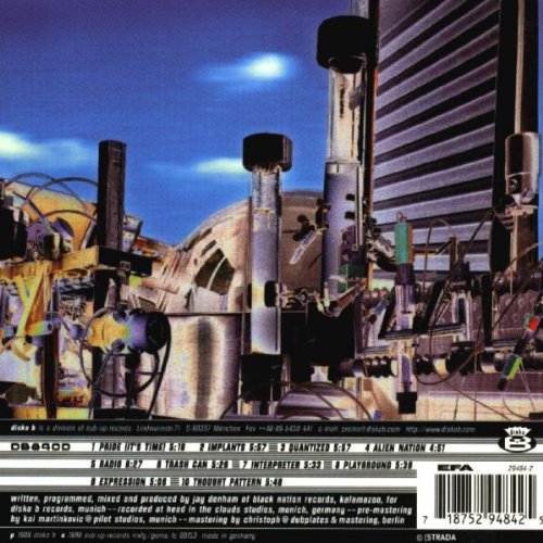 Synthesized Society