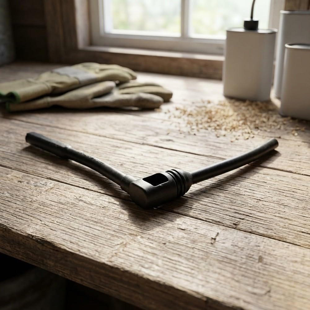 Tubo de Relleno de Aceite 10cm para Motosierra para proline Tubo
