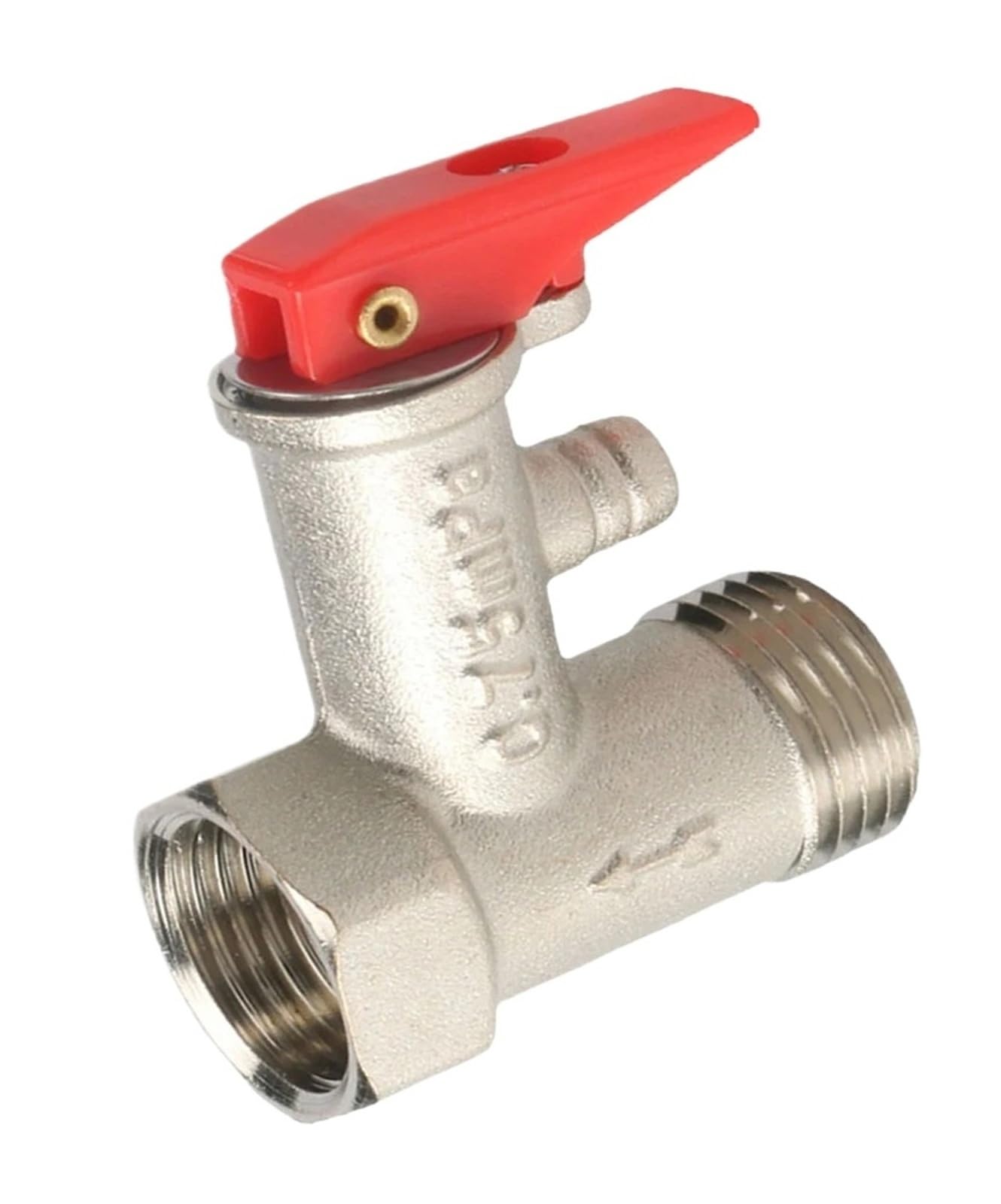 Vmvud Cr02 Electric-Water Heater Pressure Reducing Valve Prevent Cracking 0.7Mpa Relief Pressure Maintaining Valve Valve Home