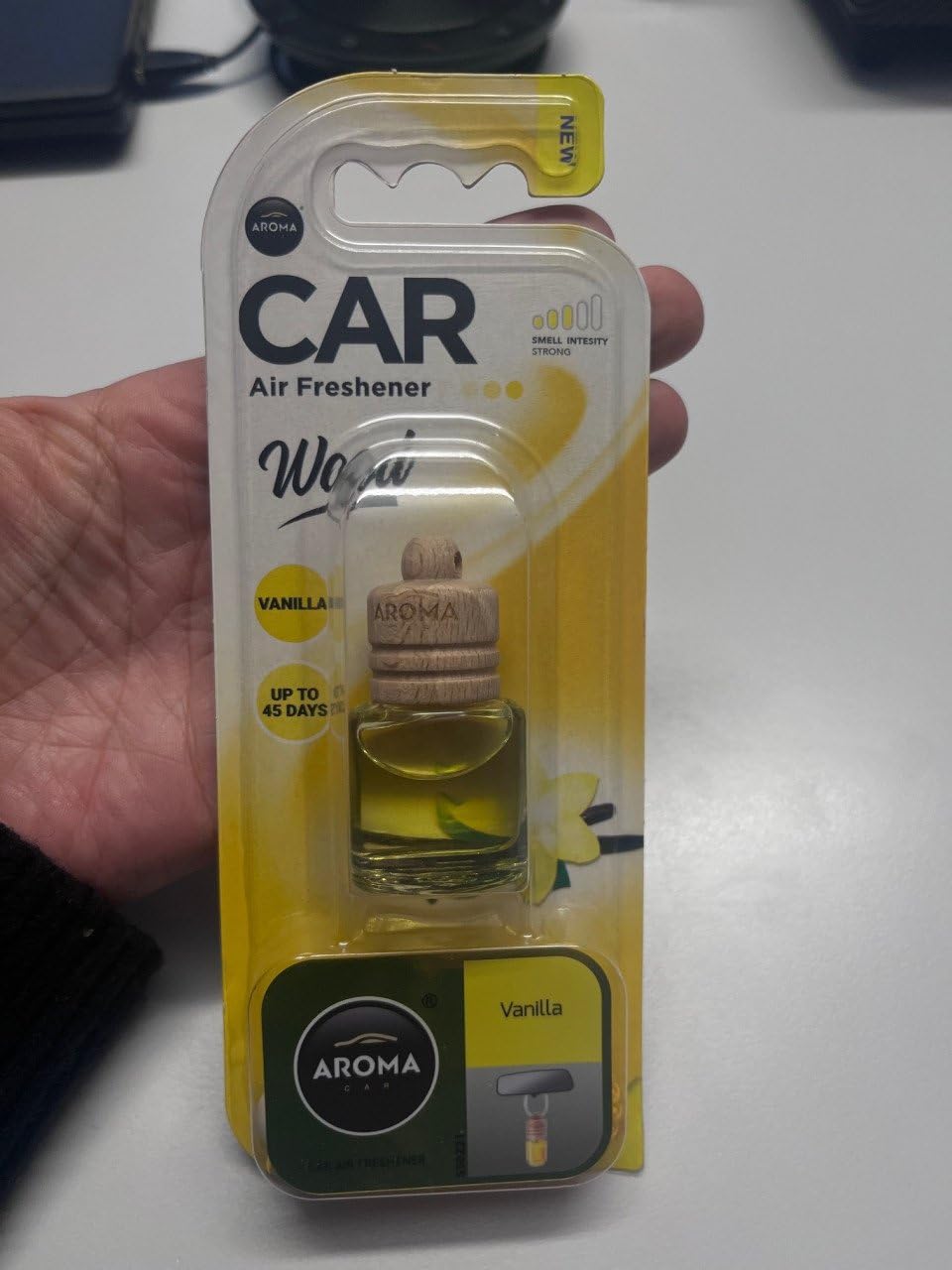 Aroma Car Akcesoria samochodowe 681801