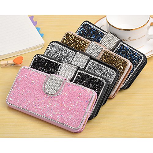 Wallet Cover per Samsung Galaxy S7 Edge G935F