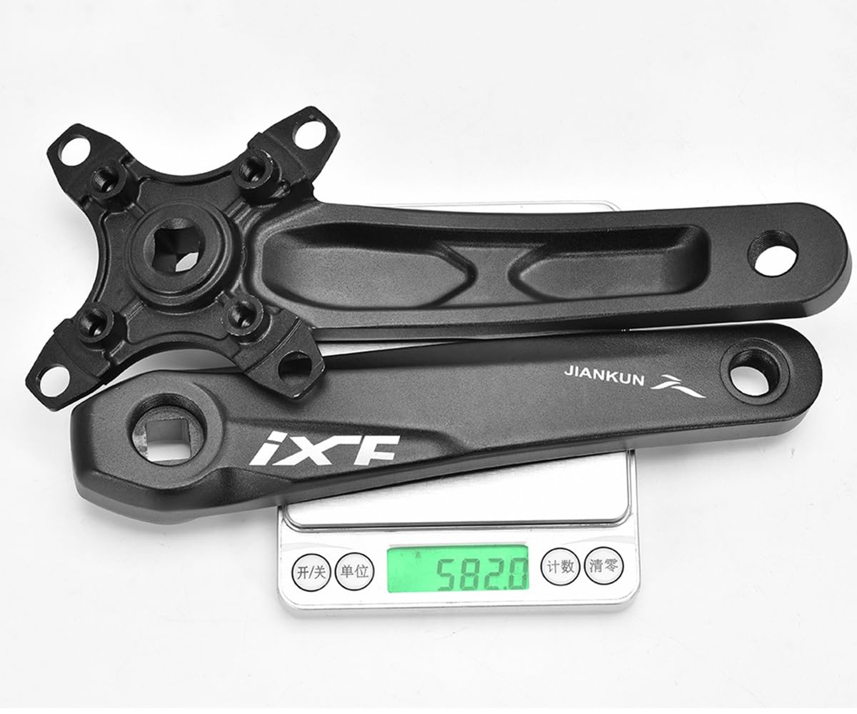 Amazon.co.jp: スクエアテーパークランクセットMTB 170mm マウンテン