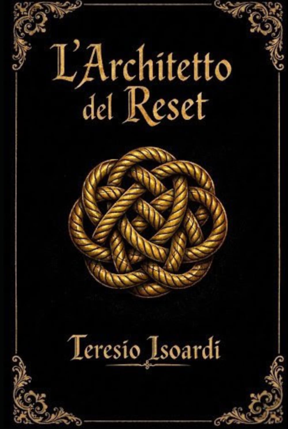 l'Architetto del Reset: il risveglio della coscienza